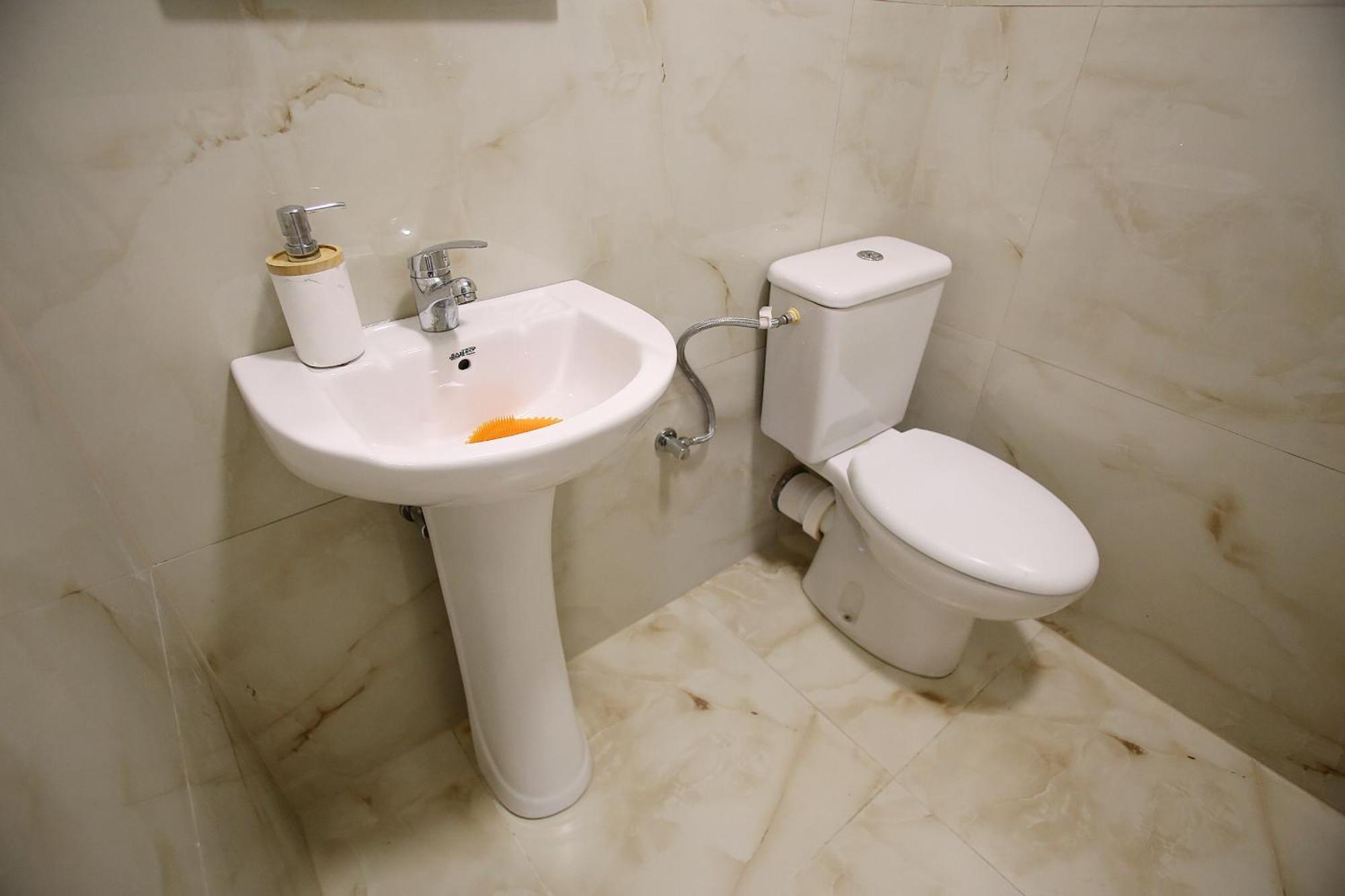 Vila Hyseni Durrës Habitación foto