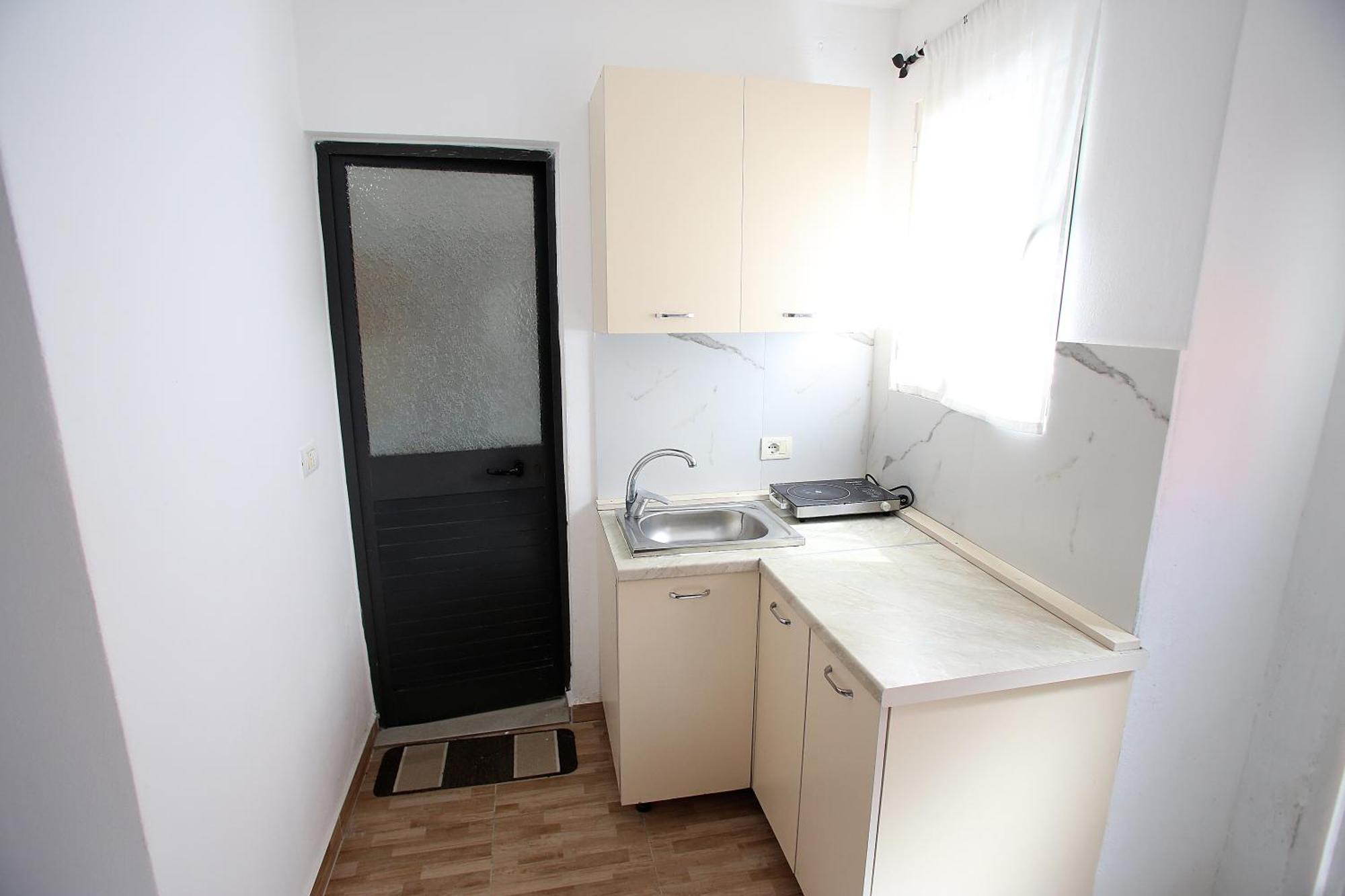 Vila Hyseni Durrës Habitación foto