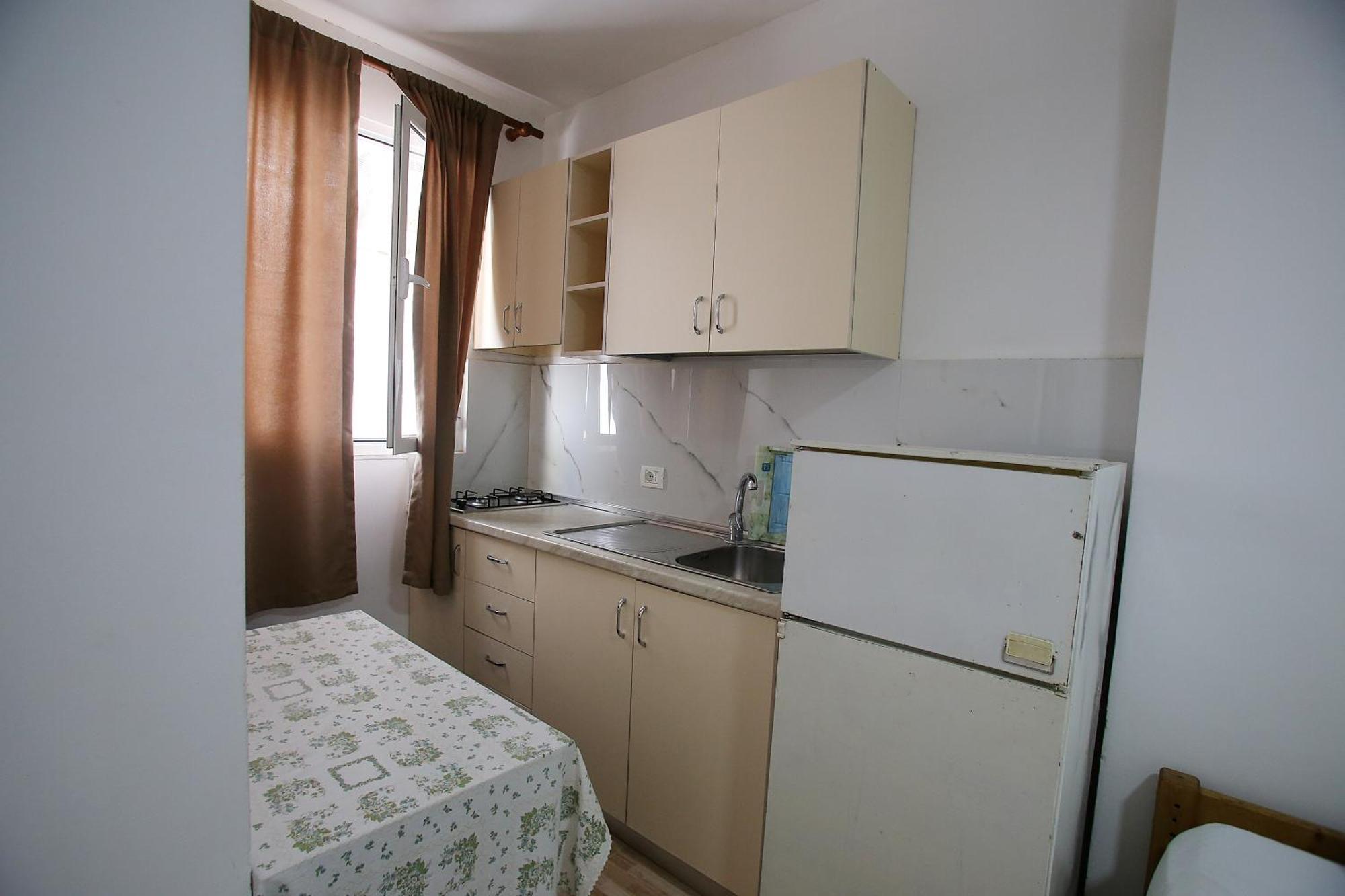 Vila Hyseni Durrës Habitación foto