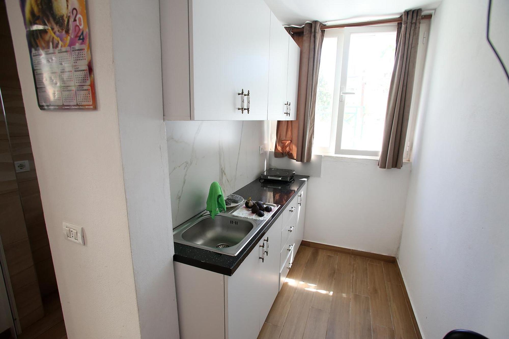 Vila Hyseni Durrës Habitación foto