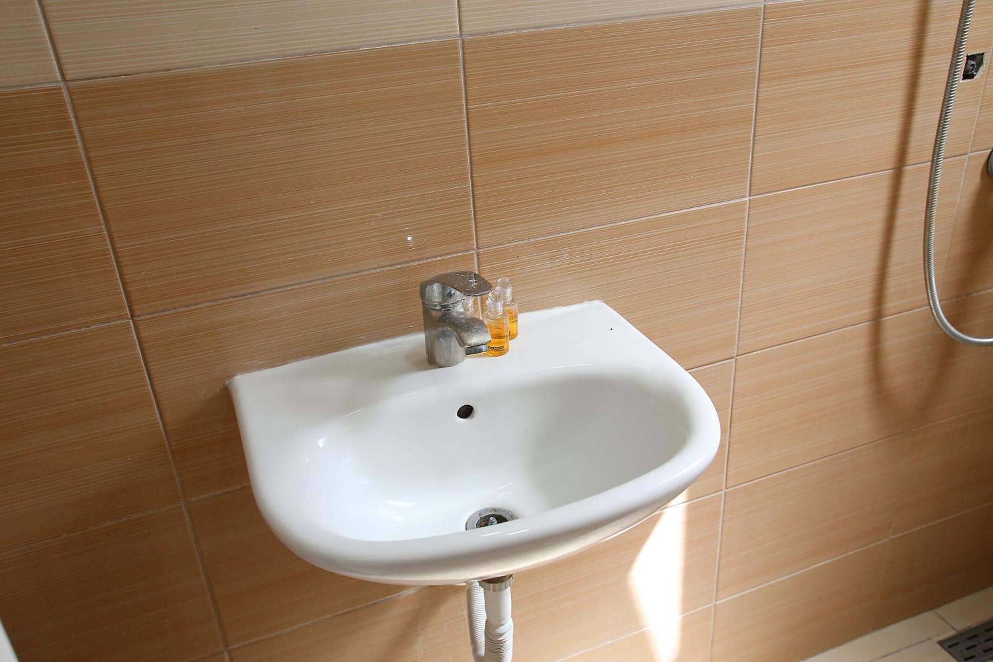 Vila Hyseni Durrës Habitación foto